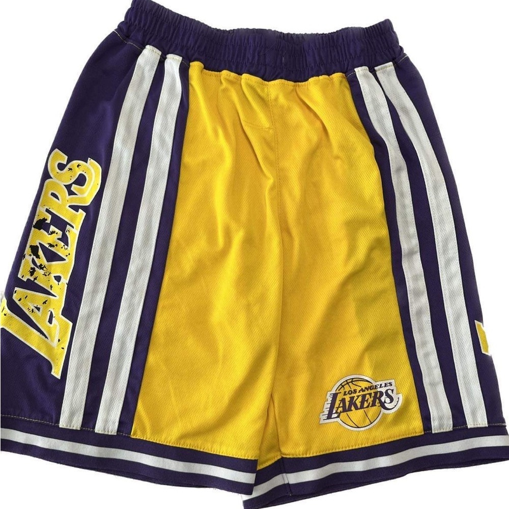 NBA Lakers shorts